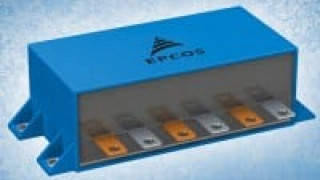DC Link Film Capacitor for New IGBT Modules