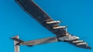 NMC Batteries Powered Solar Impulse 2 around the World