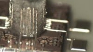 3D Printing Enables Micron-scale Embedded Electronics