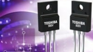 High-Voltage FETs for Efficient, High-Speed Switching
