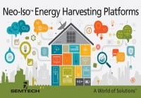 Solid-State Relays for Self-Powered IoT Devices