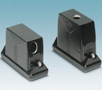 Heavy-Duty Connectors for Outdoor Applications