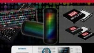 Drive up to 192 LEDs with Matrix FxLED Driver ICs
