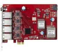 PoE Expansion Cards for Industrial Systems