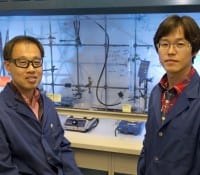 Low-Cost Polymer-Based Fuel Cells Discovered
