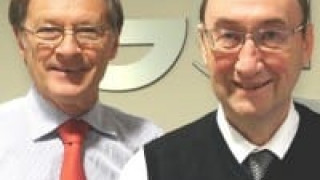 GaN Systems’ Founders Girvan Patterson and John Roberts to Retire