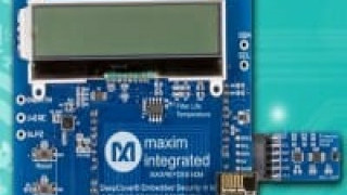 IIoT Reference Design for Authenticated Data Chains