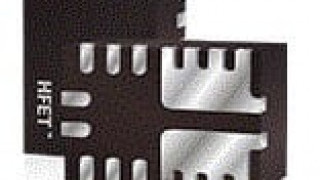 22V, 13.1mOhm, 4A Integrated Power Switch
