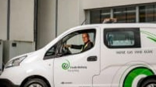First Fully-Commercial Vehicle-to-Grid Hub in Denmark
