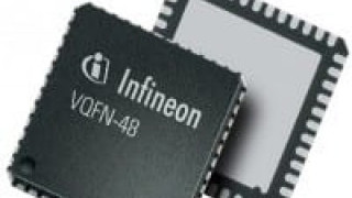Relay Driver IC with Integrated ARM Cortex M0 Core