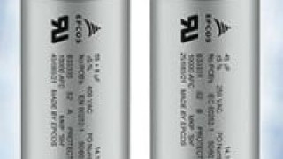 Robust AC Capacitors Comply with Safety Class S2