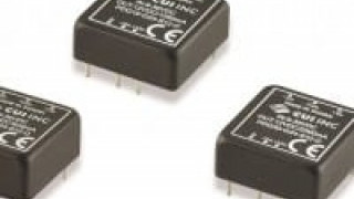 1X1 Isolated DC-DCs Deliver 10W to 30W