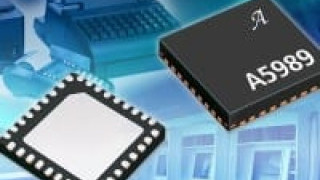Bipolar Stepper and High-Current DC Motor Driver IC
