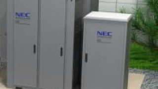 NEC Introduces Distributed Energy Storage Solution