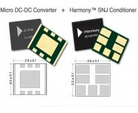 LDO Low Noise Combine with SMPS High Efficiency