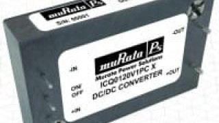 250W Baseplate-Cooled Industrial Quarter-Brick