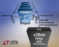50A to 300A POLs Need 60% less Capacitance