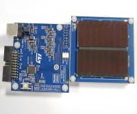 Energy Harvesting Evaluation Board