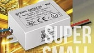 4-Watt SELV LED Drivers for Integrated Lighting