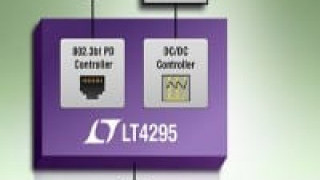 IEEE 802.3bt PoE PD Controller Paves Path to 71W