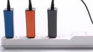 Smallest 65W Laptop Charger Includes 2.1A USB Port
