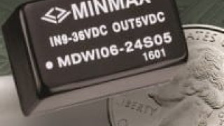 6W Isolated Encapsulated DC-DC in DIP-16