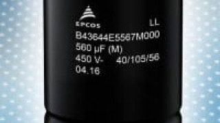 Compact Snap-in Aluminum Electrolytic Capacitors