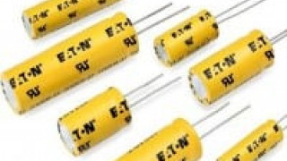3-Volt Supercaps Provide Increased Energy Capacity