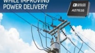 Data Acquisition System Protects Smart Grid