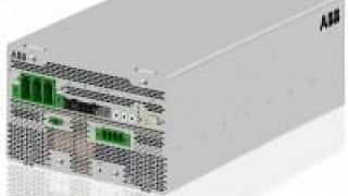 SiC Reduces Size of Railroad Battery Charger by 10X