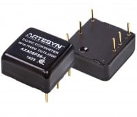 25W High Density DC-DCs for Industrial Applications