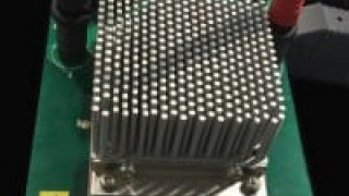 1200V / 0.04&Omega; GaN Switches with integral ISO-DRIVER