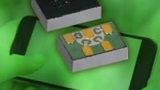 4-Line ESD Protection for Portable Electronics
