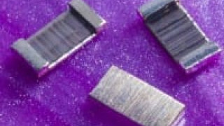 1.5W Metal-Plate Current-Sense Resistor in 1206 Size