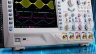 4-Channel High-Performance Oscilloscope Family