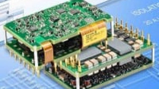 780W Quarter-Brick ATCA Power Interface Module