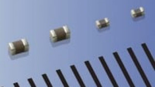 4.7&micro;F MLCCs Offered in 0201 and 01005 Case Sizes