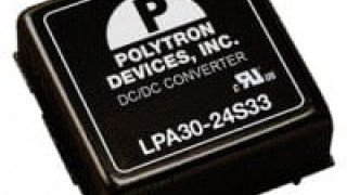 0.39 Inch High / 30W DC-DC Converters