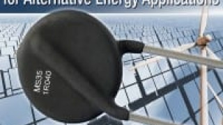 High-Power NTC Thermistors for Alternative Energy Applications
