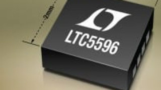 1dB Accurate 100MHz to 40GHz RMS Power Detector