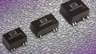 Isolated 1- to 6-Watt Surface-Mount DC-DCs