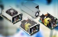 3” x 5” 400W Medical Power Supplies