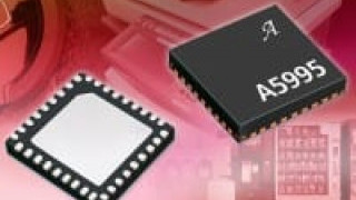 40V Dual Full-Bridge PWM Motor Drive IC