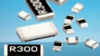Low Ohmic Value Current-Sensing Resistors Reduce Design Footprint