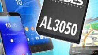 Programmable LED Driver with Integrated 30V FET and Schottky