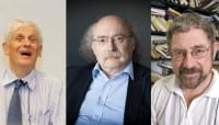 Nobel Winners in Physics Reveal Secrets of Exotic Matter