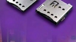 Micro SIM Card Connectors With 33% More Pins
