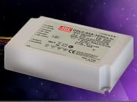 45W/65W Plastic Housing Flicker-Free LED Driver with PFC
