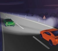 LED Automotive Lighting Revolutionizes Road Safety