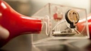New Kind of Supercapacitor Made Without Carbon
